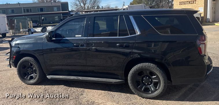 image for item FB0615 2021 Chevrolet Tahoe SUV
