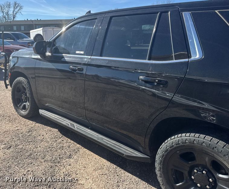 image for item FB0615 2021 Chevrolet Tahoe SUV