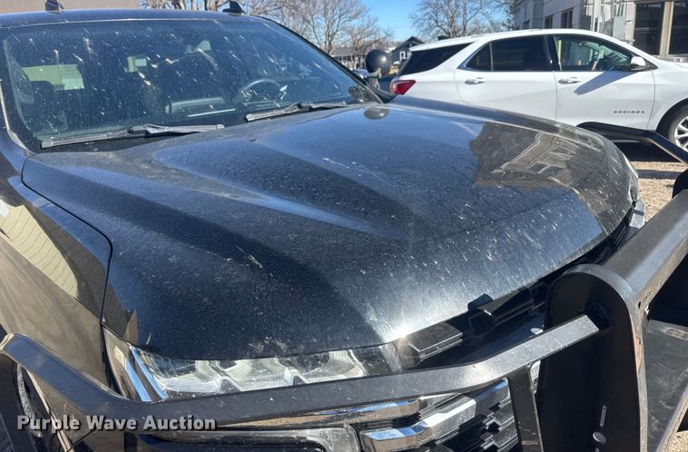 image for item FB0615 2021 Chevrolet Tahoe SUV