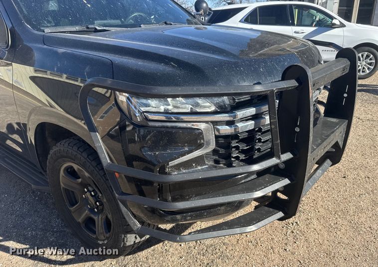 image for item FB0615 2021 Chevrolet Tahoe SUV