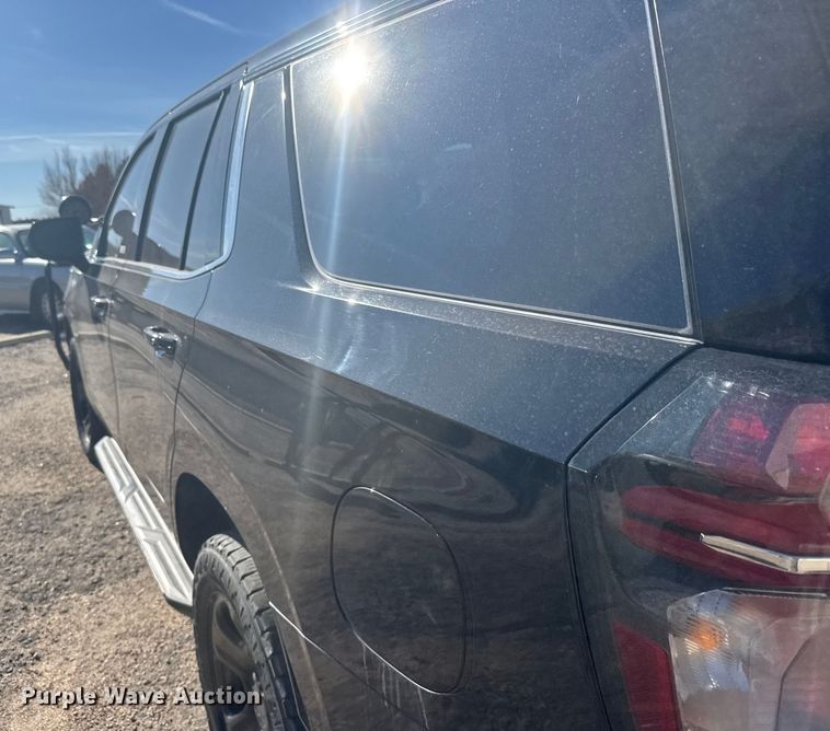 image for item FB0615 2021 Chevrolet Tahoe SUV