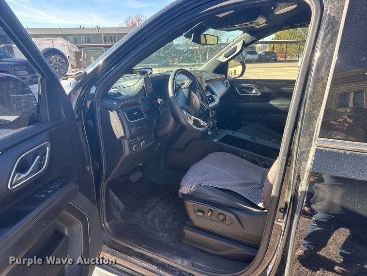 image for item FB0615 2021 Chevrolet Tahoe SUV