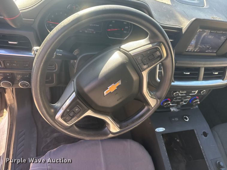 image for item FB0615 2021 Chevrolet Tahoe SUV