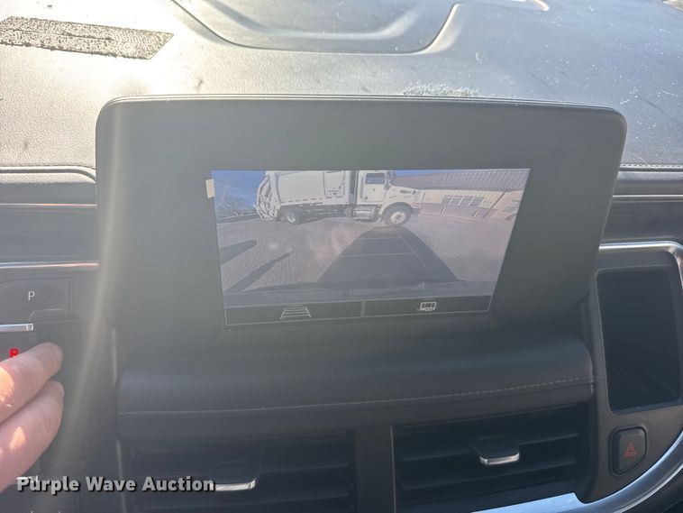 image for item FB0615 2021 Chevrolet Tahoe SUV