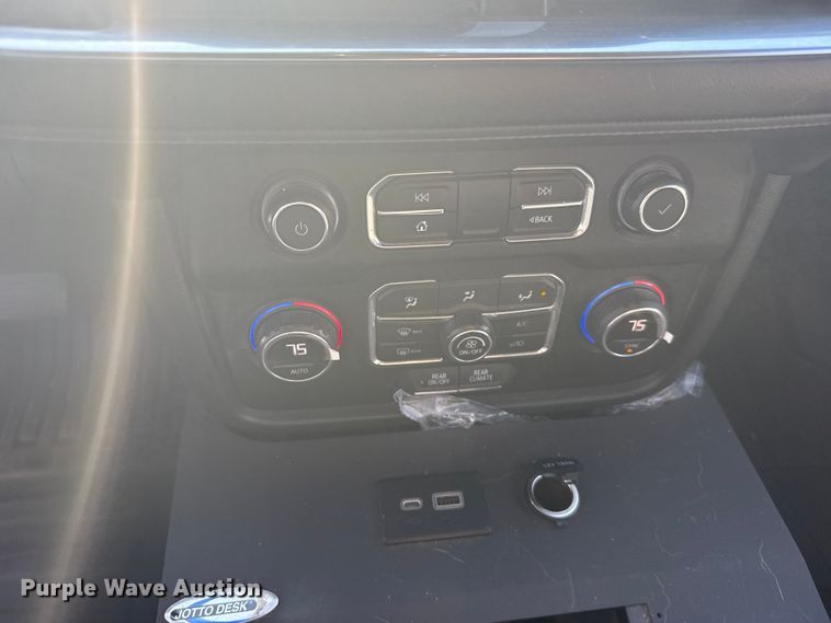 image for item FB0615 2021 Chevrolet Tahoe SUV