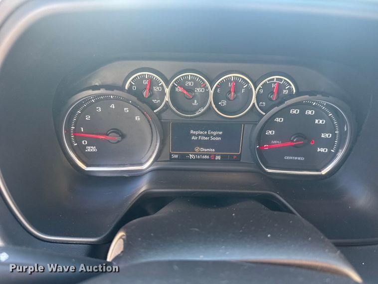 image for item FB0615 2021 Chevrolet Tahoe SUV