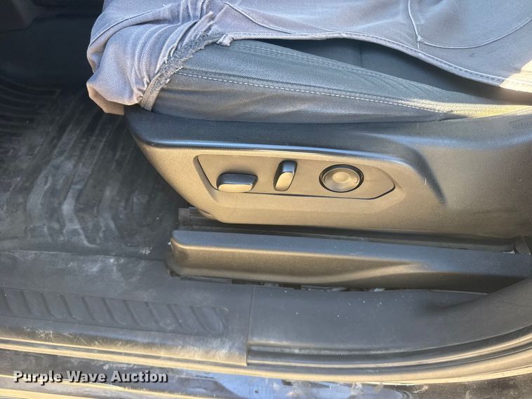 image for item FB0615 2021 Chevrolet Tahoe SUV