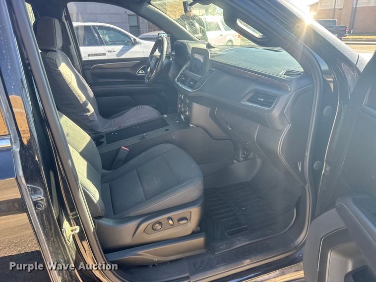 image for item FB0615 2021 Chevrolet Tahoe SUV