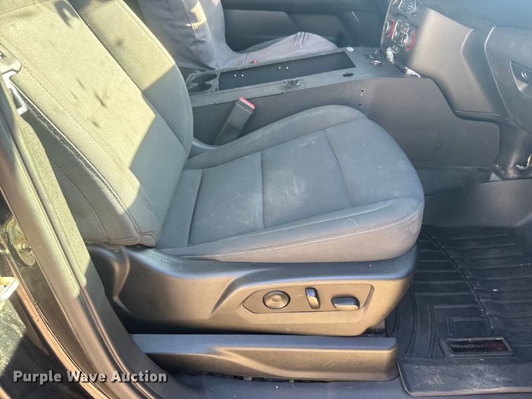 image for item FB0615 2021 Chevrolet Tahoe SUV