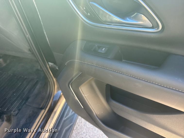 image for item FB0615 2021 Chevrolet Tahoe SUV