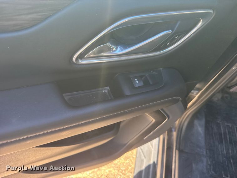 image for item FB0615 2021 Chevrolet Tahoe SUV