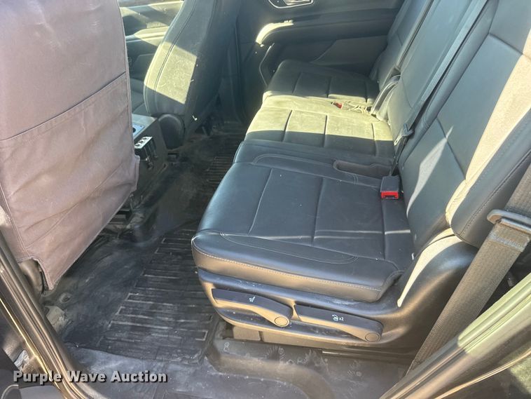 image for item FB0615 2021 Chevrolet Tahoe SUV