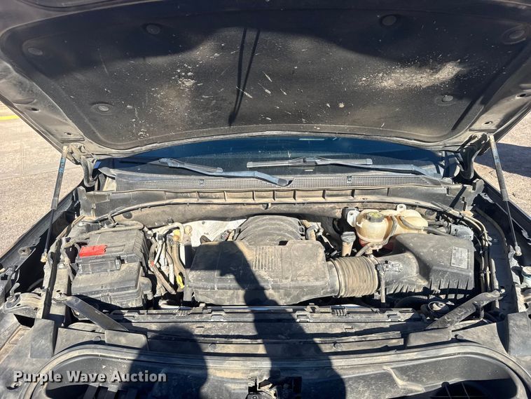 image for item FB0615 2021 Chevrolet Tahoe SUV