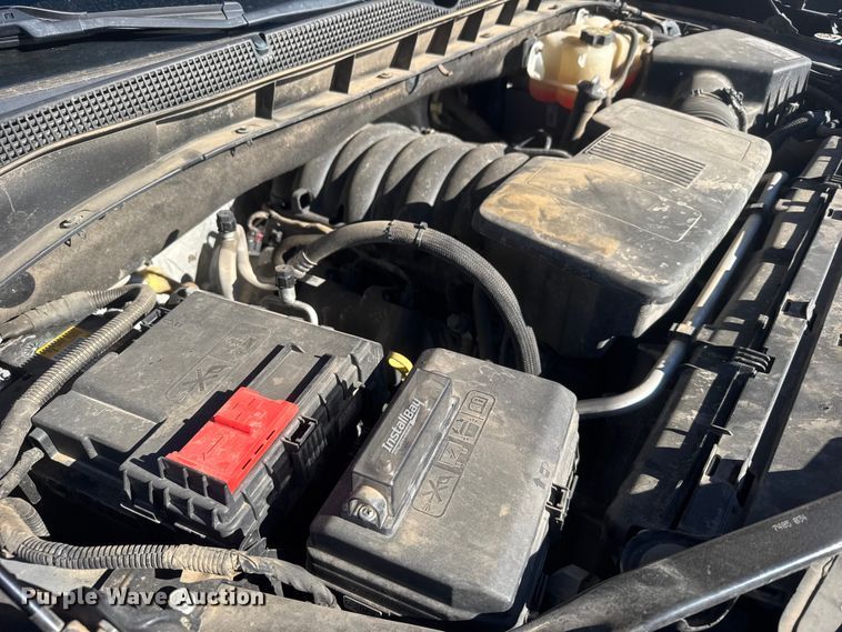 image for item FB0615 2021 Chevrolet Tahoe SUV