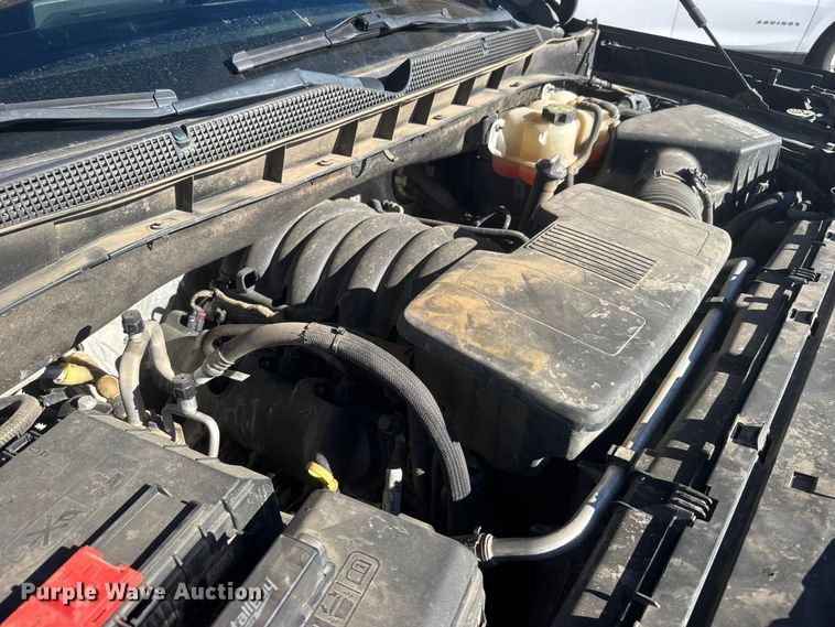 image for item FB0615 2021 Chevrolet Tahoe SUV