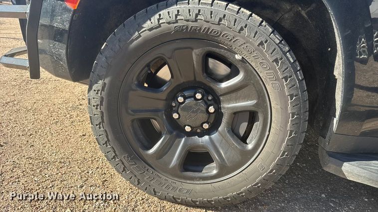 image for item FB0615 2021 Chevrolet Tahoe SUV