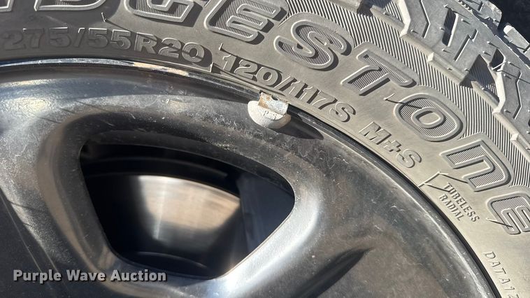 image for item FB0615 2021 Chevrolet Tahoe SUV