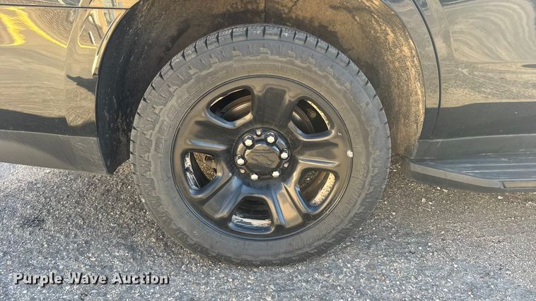 image for item FB0615 2021 Chevrolet Tahoe SUV