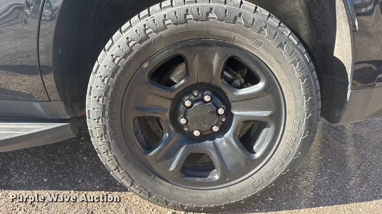 image for item FB0615 2021 Chevrolet Tahoe SUV