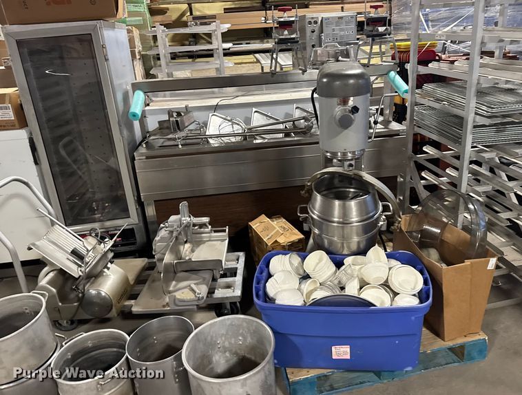 image for item FB0646 Restaurant equipment