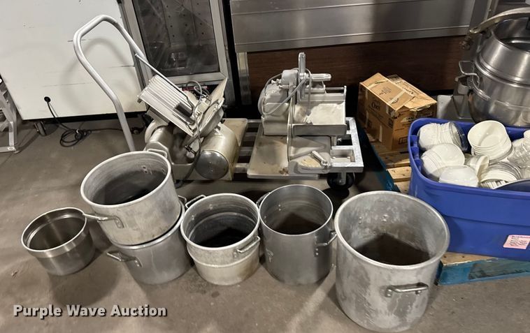 image for item FB0646 Restaurant equipment