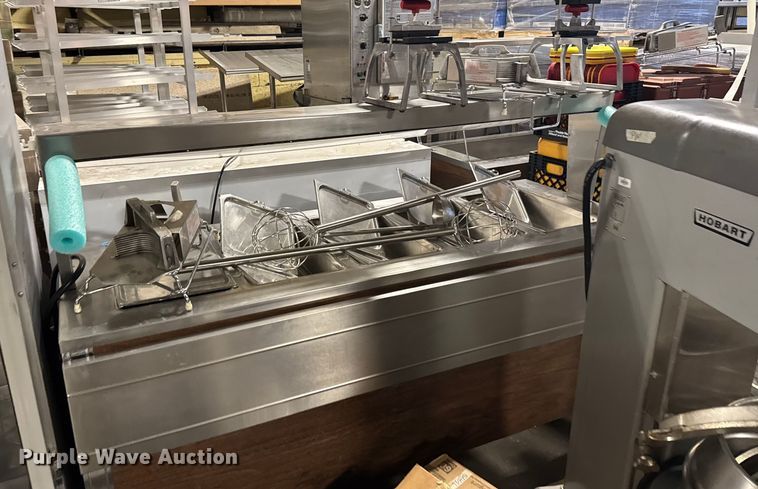 image for item FB0646 Restaurant equipment