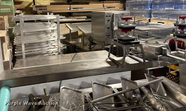 image for item FB0646 Restaurant equipment