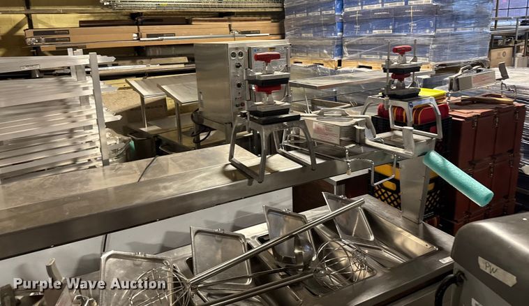 image for item FB0646 Restaurant equipment