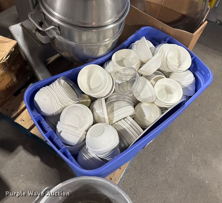 image for item FB0646 Restaurant equipment