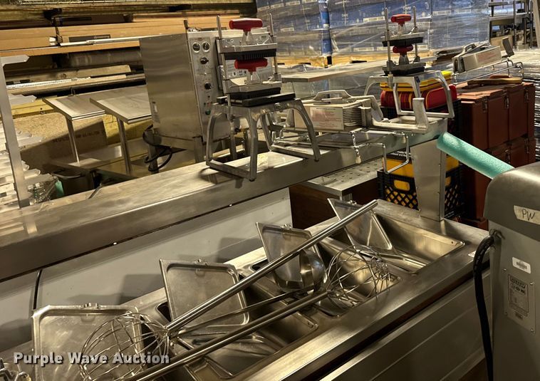 image for item FB0646 Restaurant equipment