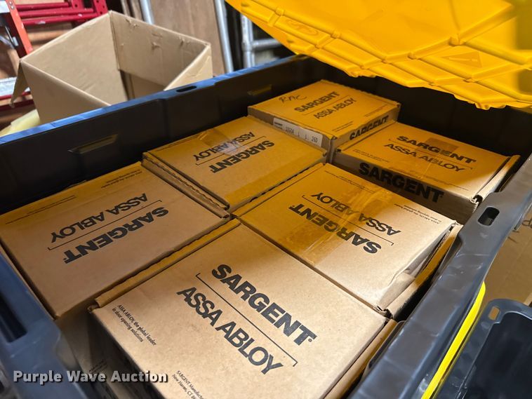 image for item FB0647 Sargent Assa Abloy locks