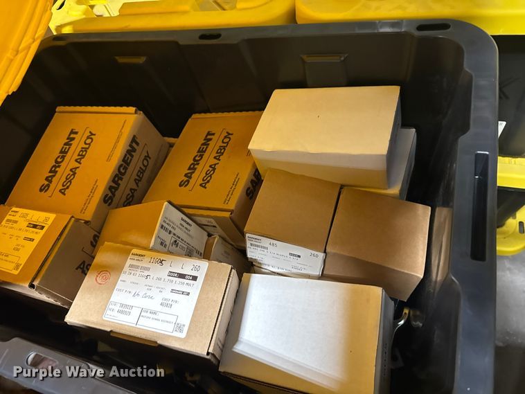 image for item FB0647 Sargent Assa Abloy locks