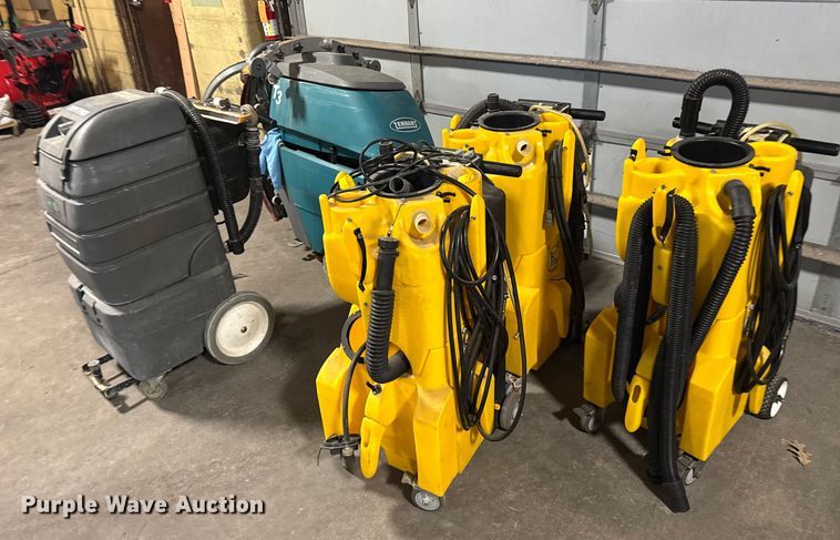 image for item FB0648 Floor cleaning equipment