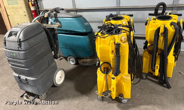 image for item FB0648 Floor cleaning equipment