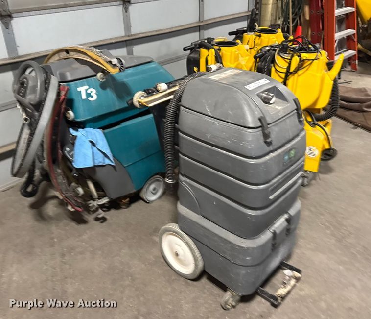 image for item FB0648 Floor cleaning equipment