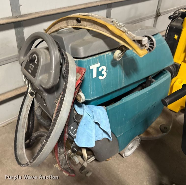 image for item FB0648 Floor cleaning equipment