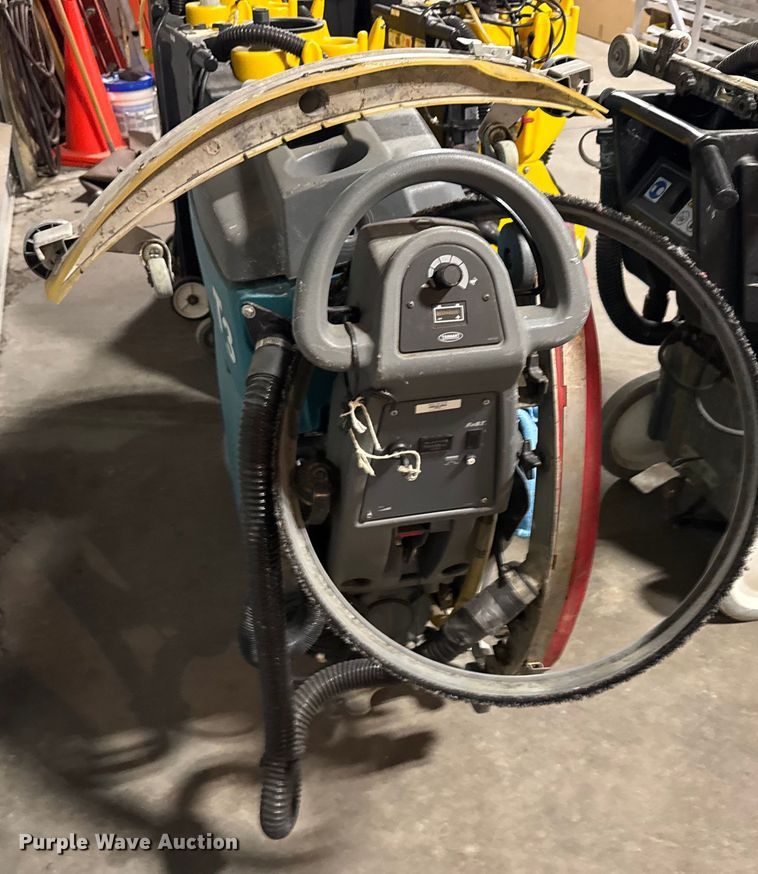 image for item FB0648 Floor cleaning equipment