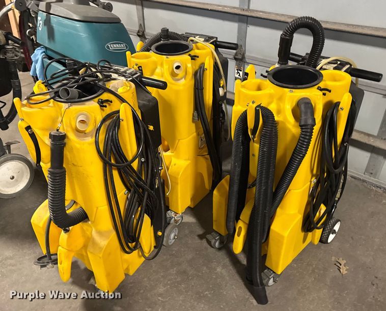 image for item FB0648 Floor cleaning equipment