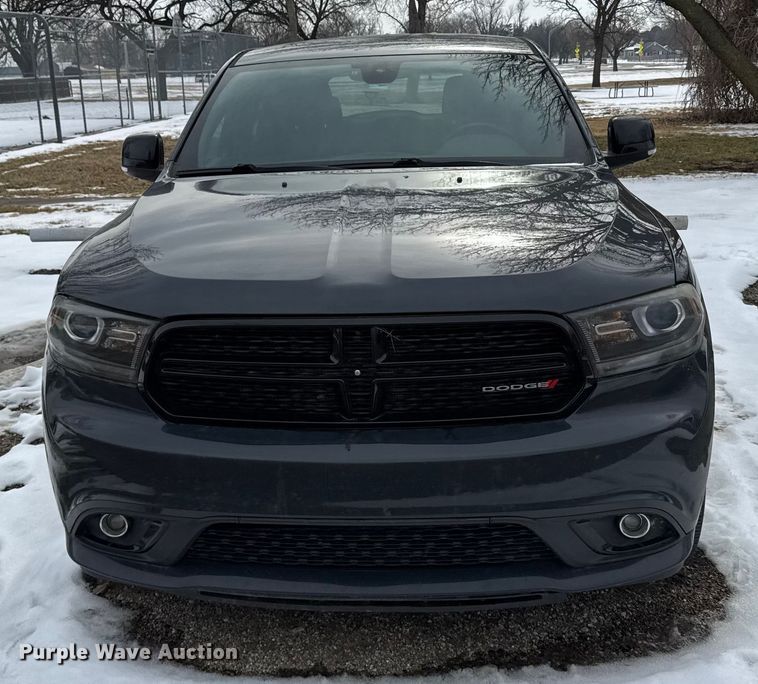 image for item FB0664 2018 Dodge Durango SUV