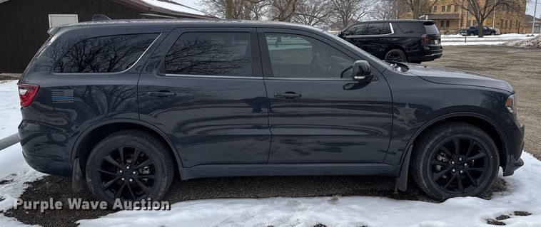 image for item FB0664 2018 Dodge Durango SUV