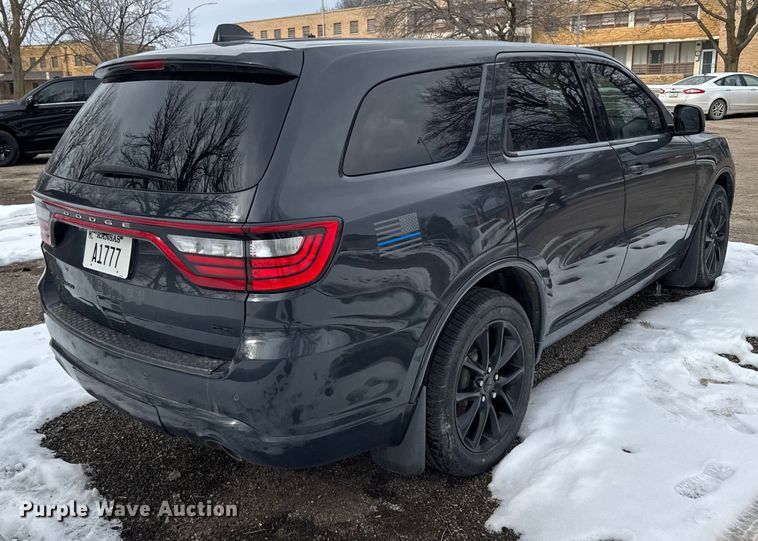 image for item FB0664 2018 Dodge Durango SUV