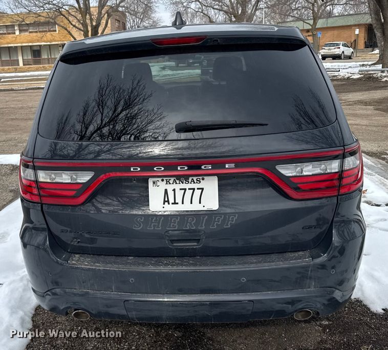 image for item FB0664 2018 Dodge Durango SUV