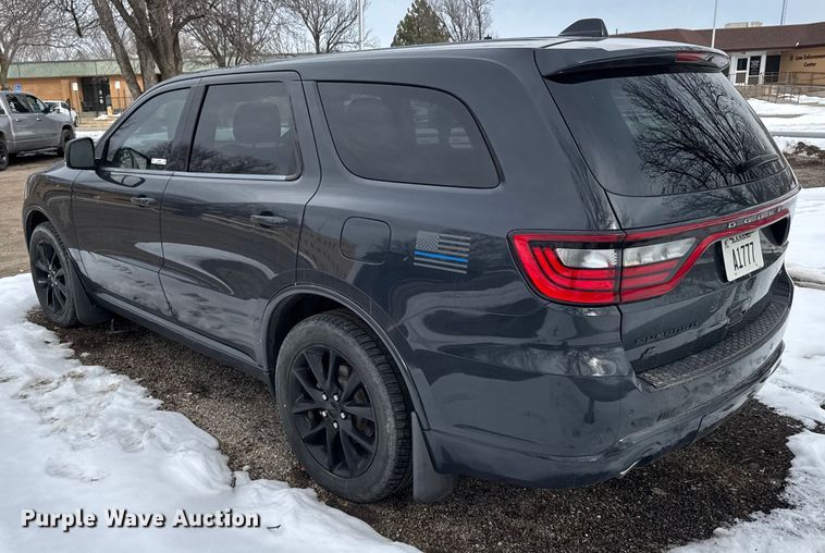 image for item FB0664 2018 Dodge Durango SUV