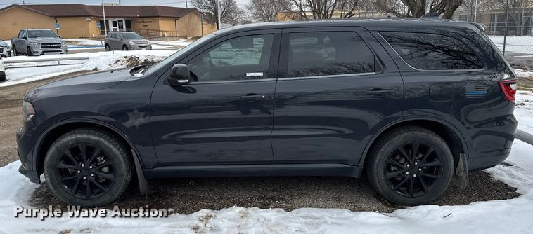 image for item FB0664 2018 Dodge Durango SUV