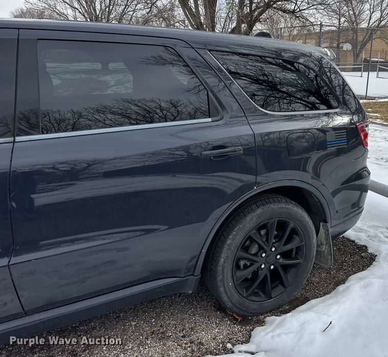 image for item FB0664 2018 Dodge Durango SUV