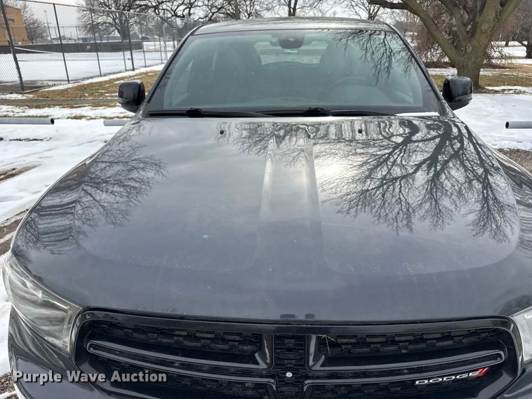 image for item FB0664 2018 Dodge Durango SUV