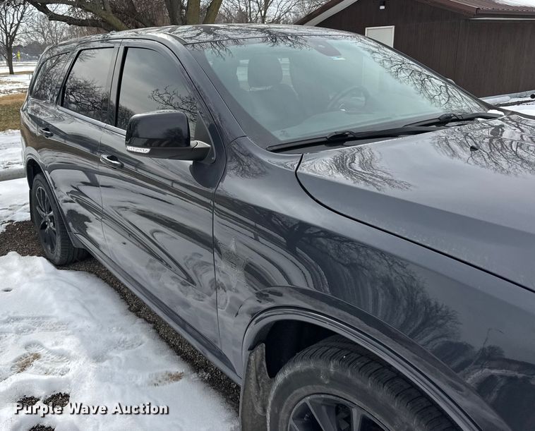 image for item FB0664 2018 Dodge Durango SUV