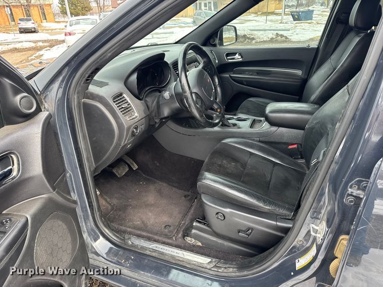 image for item FB0664 2018 Dodge Durango SUV