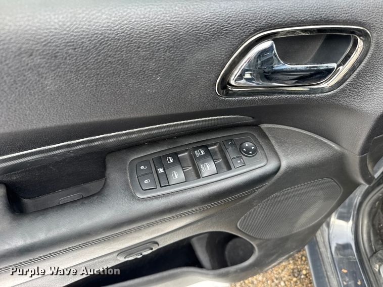 image for item FB0664 2018 Dodge Durango SUV