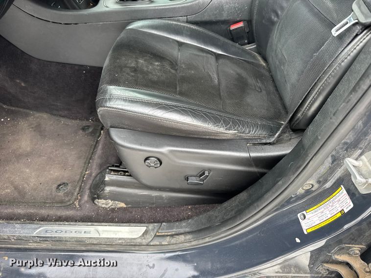 image for item FB0664 2018 Dodge Durango SUV